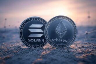 Ethereum is the king of stablecoins and Solana is the upstart to the throne