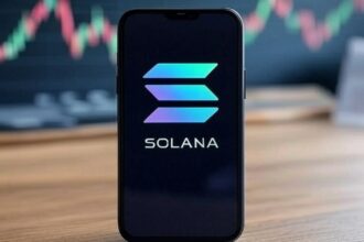 Solana mobile phone plans to issue its own cryptocurrency