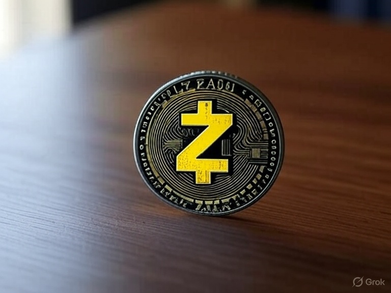 From FOMO to FUD in one month: with zcash